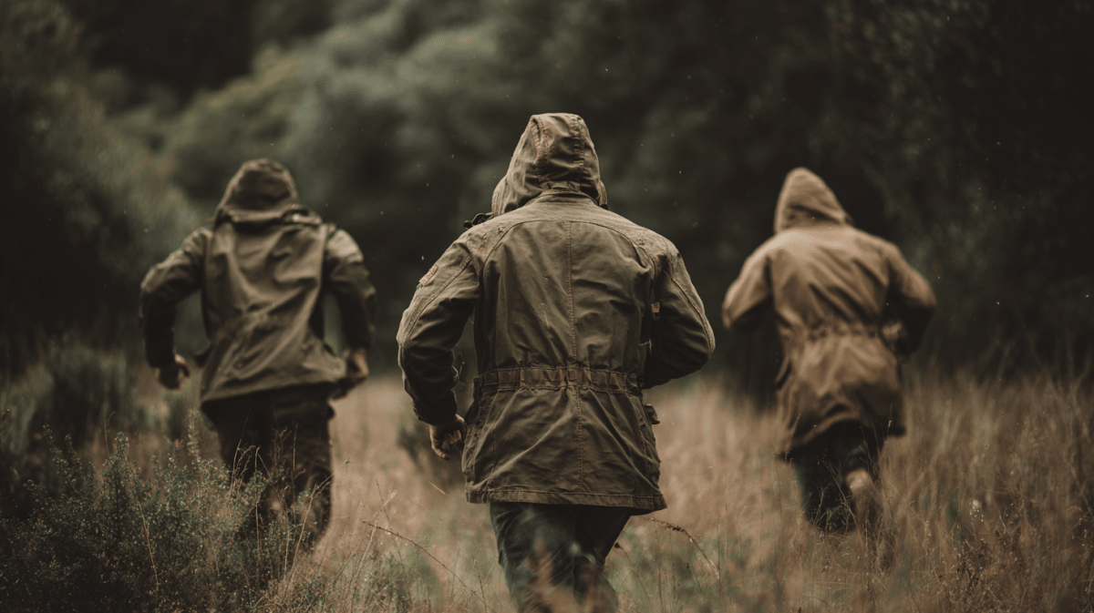 Surplus Jackets Army Field Outdoor Military Tactical Durable Gear