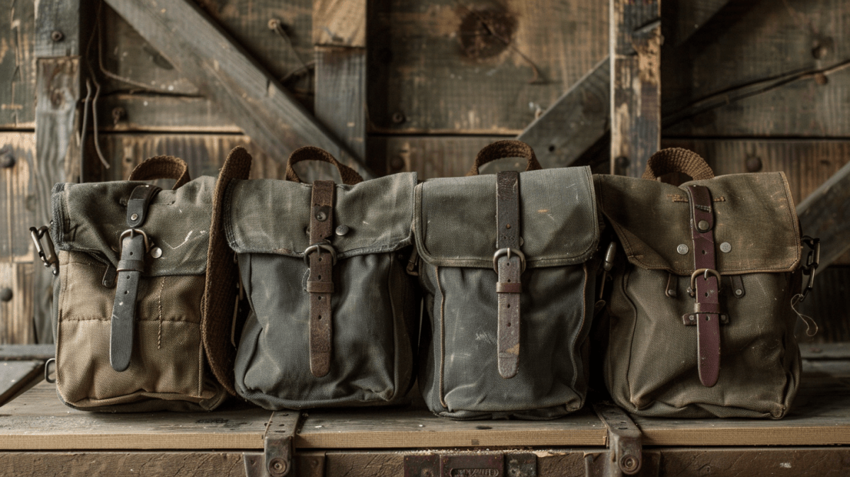 Surplus Utility Pouches for Tools, Survival & Outdoor Use - GoMilitar