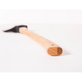 Gransfors Bruk 442 Hache à fendre 70 cm Manche courbé Tête en acier au carbone Hickory