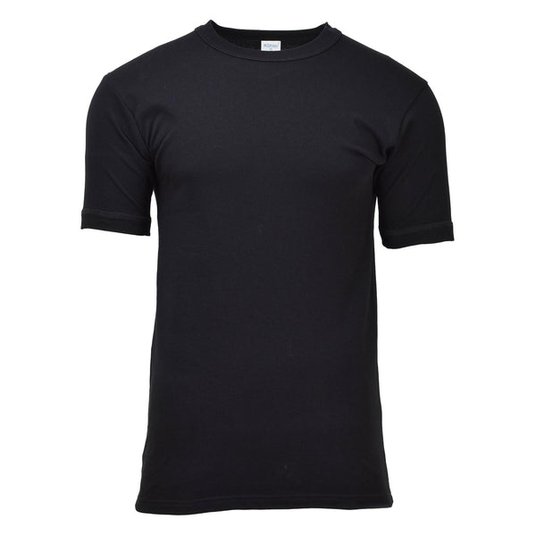 T-shirt de l'armée Leo Kohler sport sous-vêtement respirant à manches courtes léger