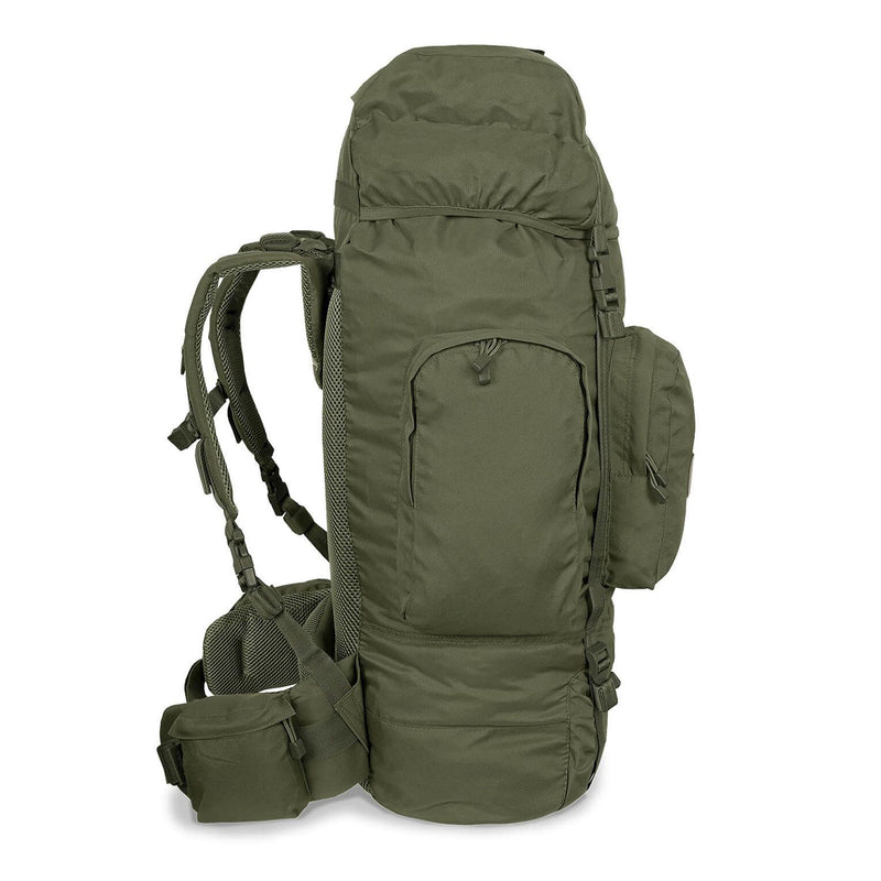 Sac à dos de randonnée MIL-TEC RECOM sac à dos tactique sac à dos de randonnée olive 88L Large