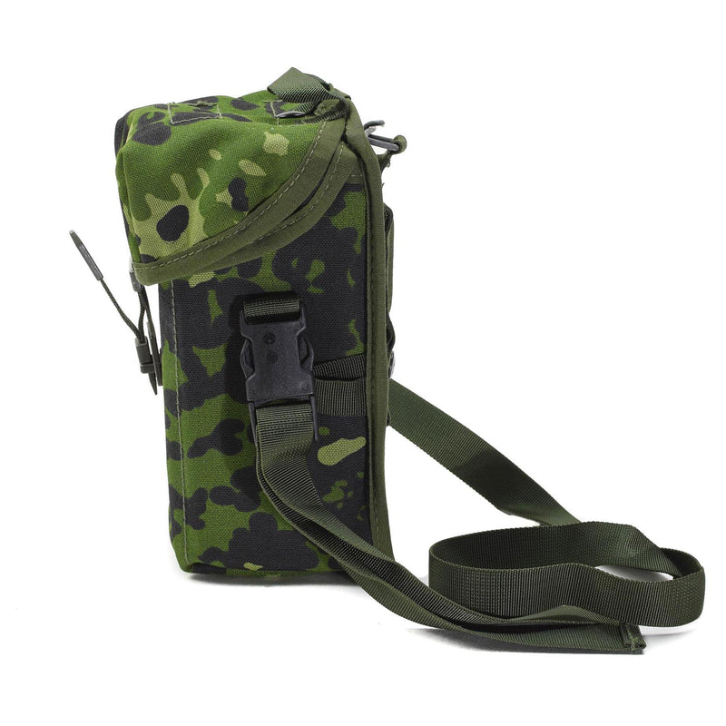 Étui à sangle à dégagement rapide pour chargeur de camouflage LMG M96 de l'armée danoise d'origine NEUF