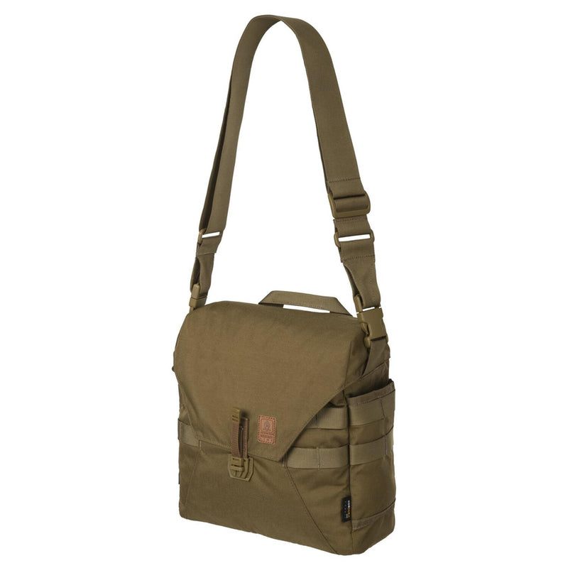 Sac à bandoulière Helikon-Tex Bushcraft universel en cordura 500D Molle Pals