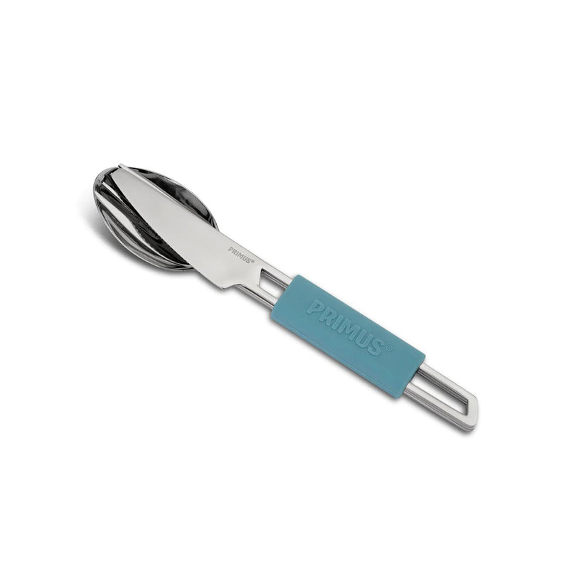 Ensemble de couverts de loisirs Primus camping randonnée couteau fourchette cuillère extérieur léger