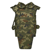 Surplus Vests