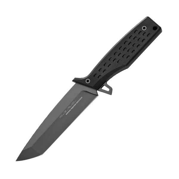 Couteau de chasse à lame fixe tanto Fox Knives NERO Extreme Response Operation