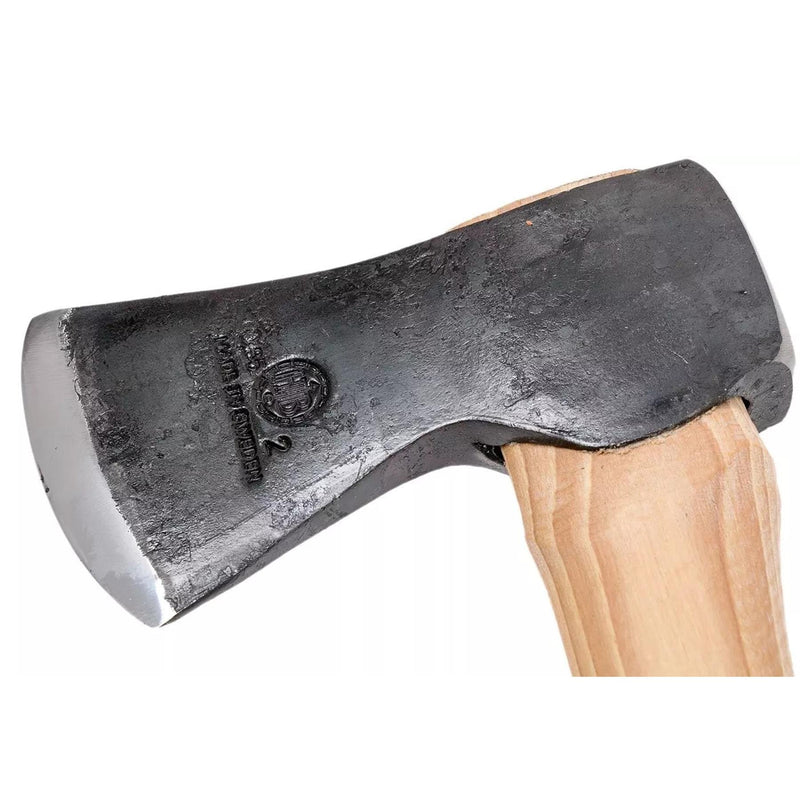 HULTAFORS Ekelund Hunting axe hickory shaft carbon steel head gardening hatchet