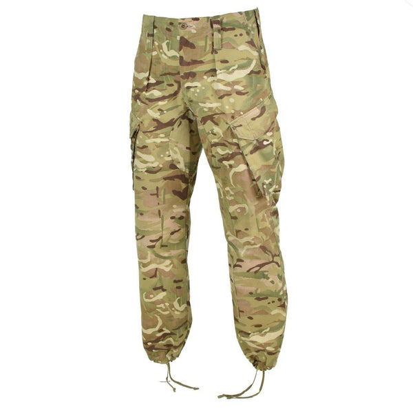 Pantalon de combat militaire britannique authentique MTP Cargo Temperate NEUF