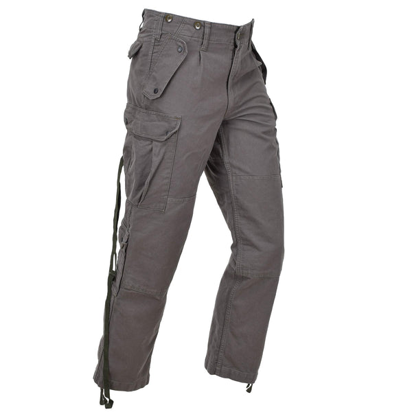 Pantalon militaire de combat Leo Kohler Pantalon tactique BDU Commando en coton olive
