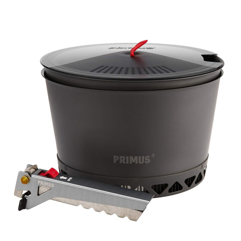 Ensemble de casseroles Primus PrimeTech 2,3 L en aluminium antiadhésif léger pour le camping