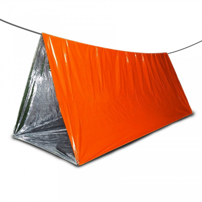 TAC MAVEN Zero Hour Emergency Tent Thermal Survival Shelter 150 x 240 cm