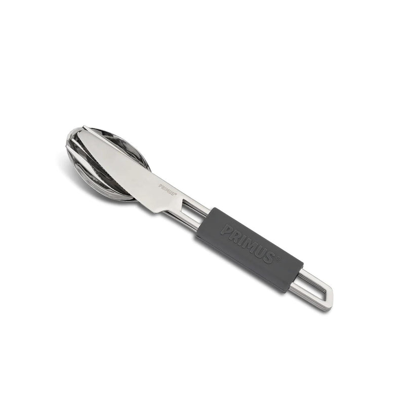 Ensemble de couverts de loisirs Primus camping randonnée couteau fourchette cuillère extérieur léger