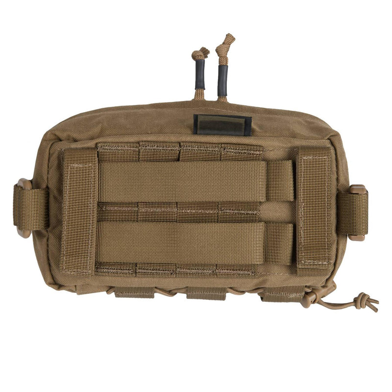 Trousse de premiers secours modulaire individuelle Helikon-Tex pour trousse de premiers soins militaire EMT