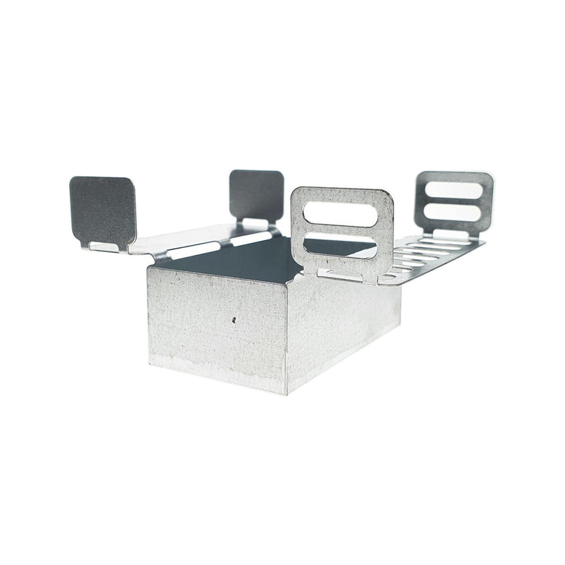 BCB FireDragon mini cuisinière d'extérieur robuste en aluminium pour camping, randonnée, trekking