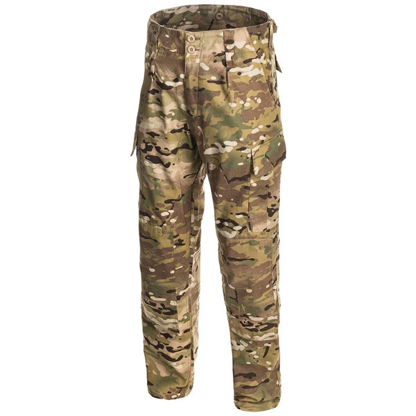 Pantalon de combat de campagne TEXAR WZ10, pantalon renforcé en ripstop durable de qualité militaire