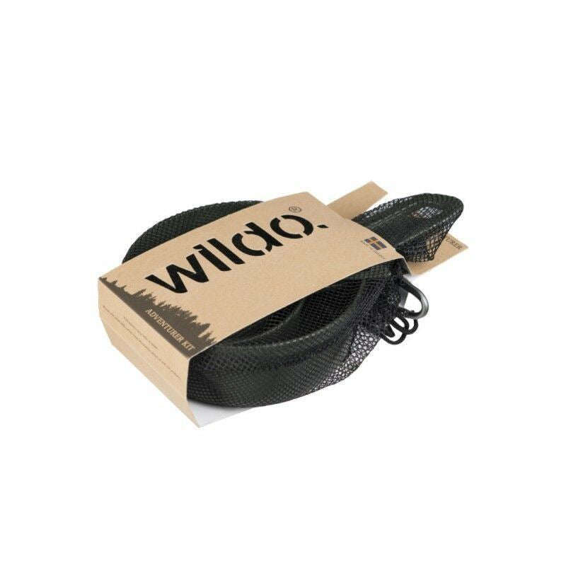 Complete Outdoor Mess Kit Set by Wildo: BPA-Free Essentials for On-the-Go Dining