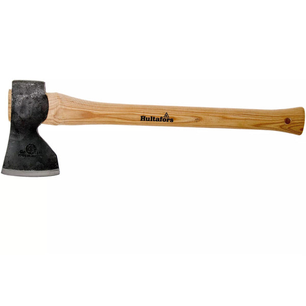 Hache de charpentier HULTAFORS Stalberg, hachette de camping d'extérieur, tête de hache en acier au carbone