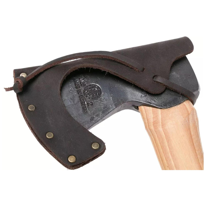 HULTAFORS Ekelund Hunting axe hickory shaft carbon steel head gardening hatchet