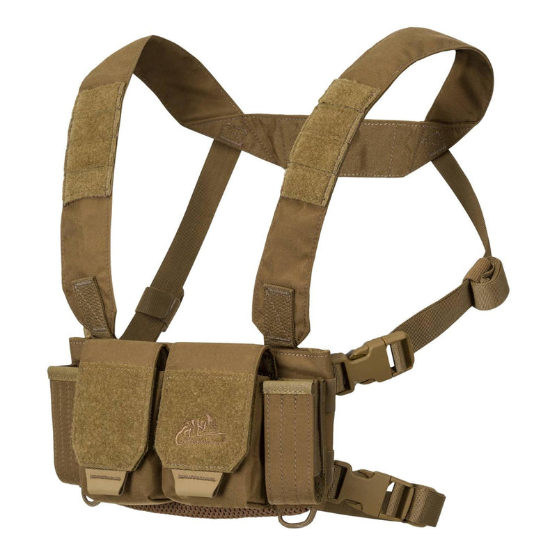 Gilet de tir tactique Molle Cordura Helikon-tex Competition Multi Gun