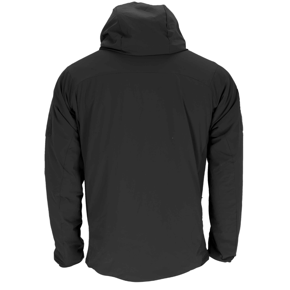 A. Blochl AB Veste à capuche isolée niveau 4 PrimaLoft hydrofuge