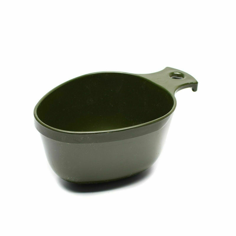 Original Swedish army cup plastic mug trangia Kuksa Sweden military issue LOT
