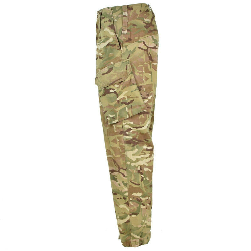 Pantalon de combat militaire britannique authentique MTP Cargo Temperate NEUF