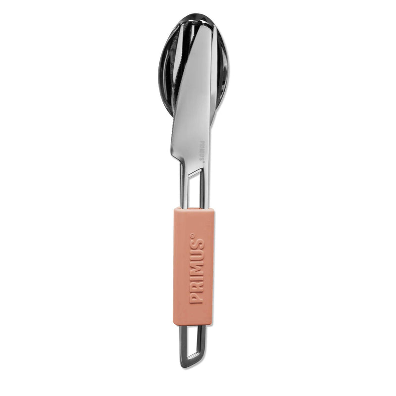 Ensemble de couverts de loisirs Primus camping randonnée couteau fourchette cuillère extérieur léger