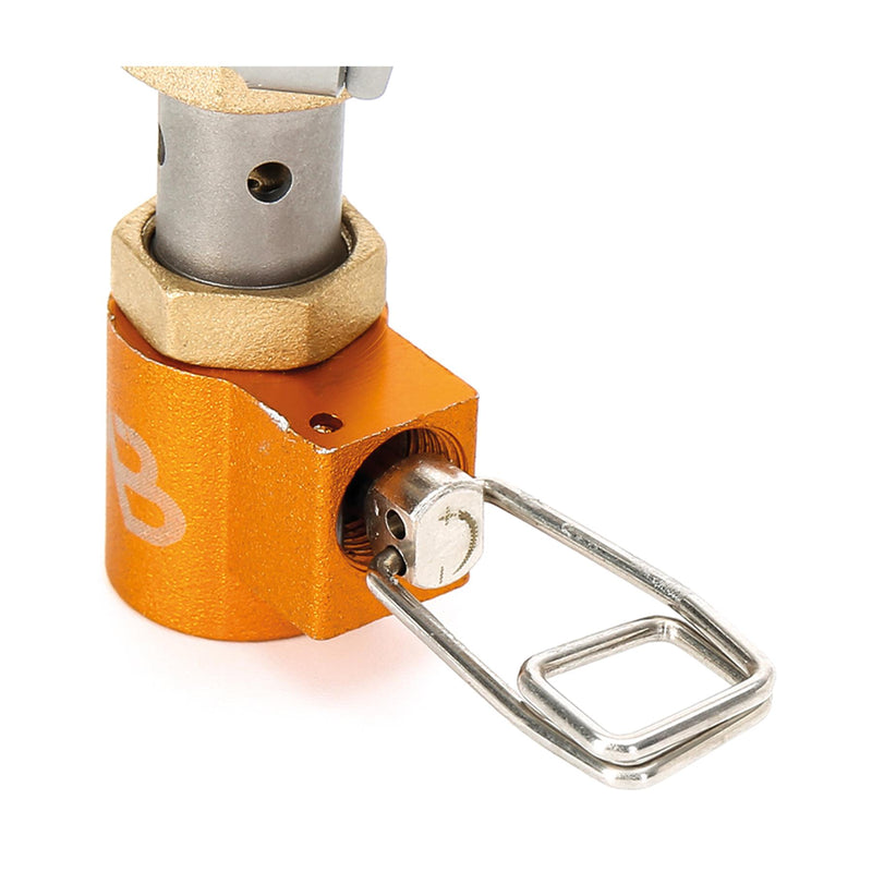 A.Blochl réchaud de camping portable pliable et léger en titane NEUF