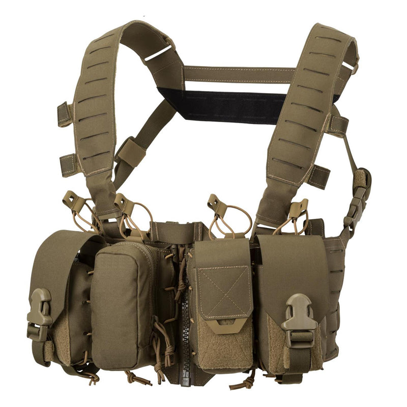 Helikon-Tex Hurricane hybrid chest rig cordura vest shooting tactical military