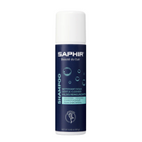 Saphir Active Foam Shampoing Nettoyant 150 ml Mousse d'entretien cuir textile