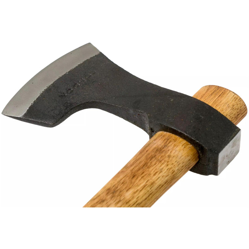 Condor Bushcraft Tomahawk hatchet hickory handle sock-proof steel outdoor axe