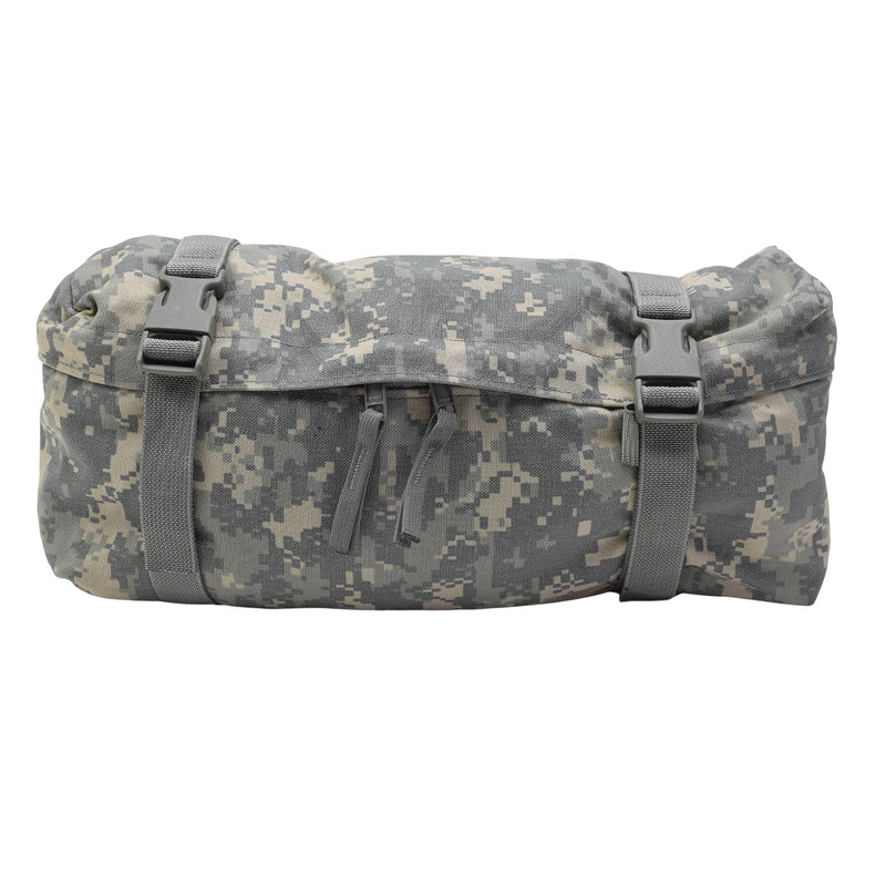 Pochette militaire américaine originale Molle II légère Sac banane Digital Camo