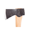 Gransfors Bruk 430 Hache forestière scandinave 64 cm Manche en acier au carbone Hickory