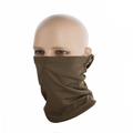 M-TAC Sweating Ninja Tactical Balaclava Breathable Moisture Wicking Olive