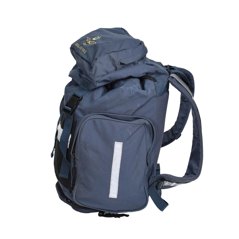 Genuine British Royal Air Force backpack 30liters durable camping hiking daypack