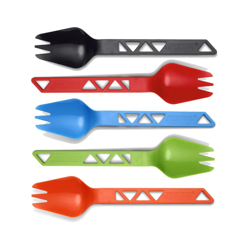 Primus TrailSpork Tritan hiking spork camping fork spoon outdoor lightweight