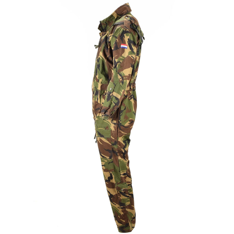 Genuine Dutch tanker coverall military suit camouflage overall jumpsuit NEW