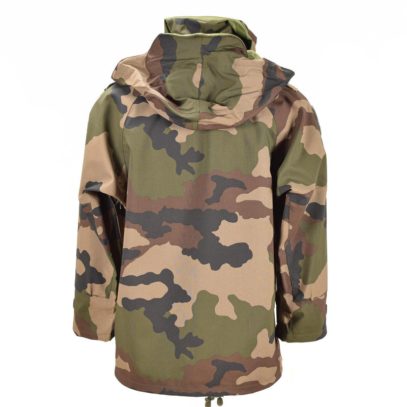 Veste imperméable militaire française originale trilaminée pour le terrain CCE NEUF
