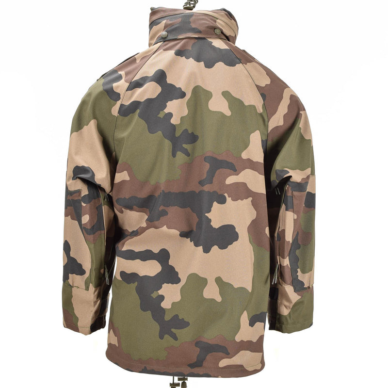Veste imperméable militaire française originale trilaminée pour le terrain CCE NEUF
