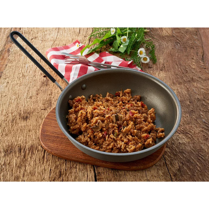 Trek'N Eat Plat principal Bœuf stroganoff Nourriture déshydratée camping riche en calories