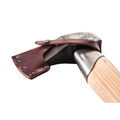 Gransfors Bruk 442 Hache à fendre 70 cm Manche courbé Tête en acier au carbone Hickory