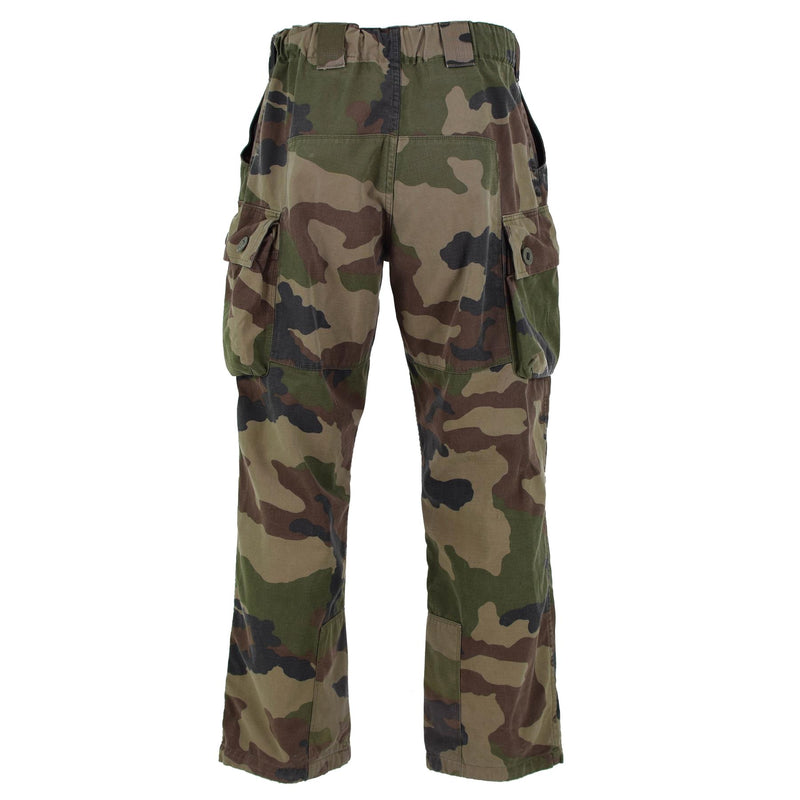 Véritable pantalon de combat de l'armée française militaire FELIN CCE camo T4 pantalon Ripstop