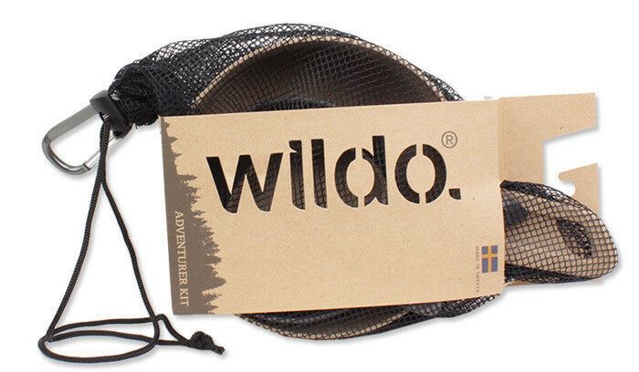 Complete Outdoor Mess Kit Set by Wildo: BPA-Free Essentials for On-the-Go Dining