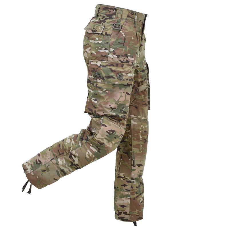 Leo Kohler tactical field pants combat trousers ripstop multicam camouflage