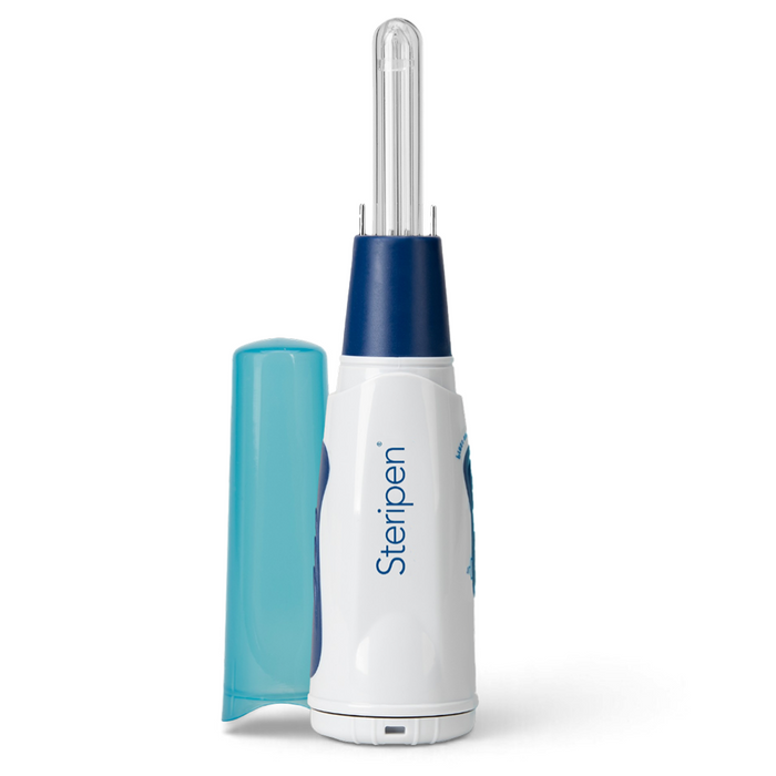 Purificateur d'eau UV Steripen Classic 3 Traitement de l'eau portable Camping Randonnée