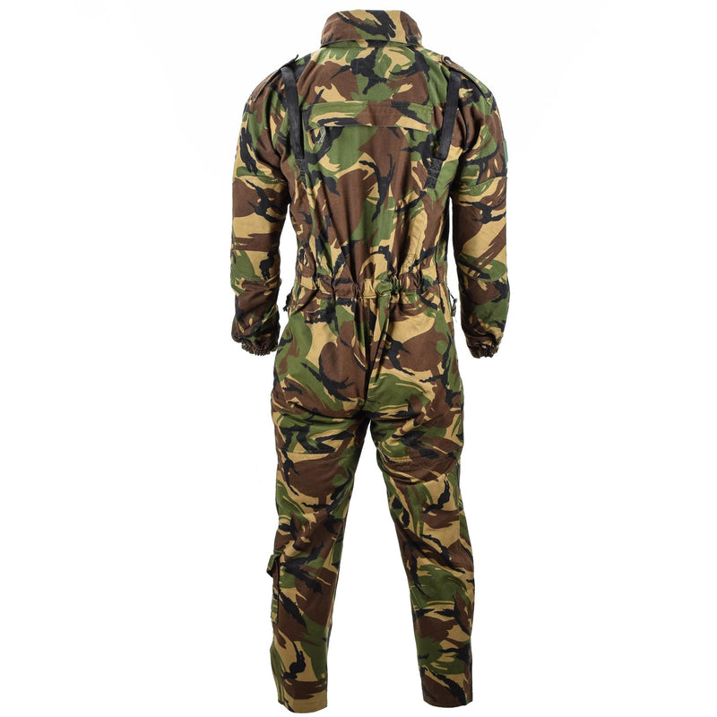 Genuine Dutch tanker coverall military suit camouflage overall jumpsuit NEW