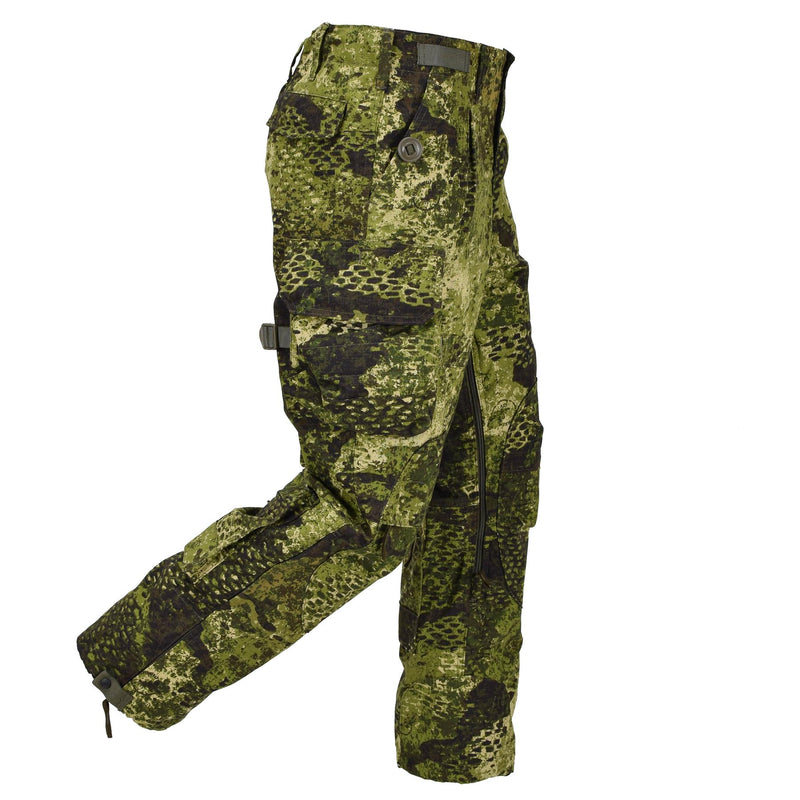 Pantalon tactique camouflage KBS Phantomleaf Z3 de Leo Kohler, pantalon ripstop de l'armée de campagne