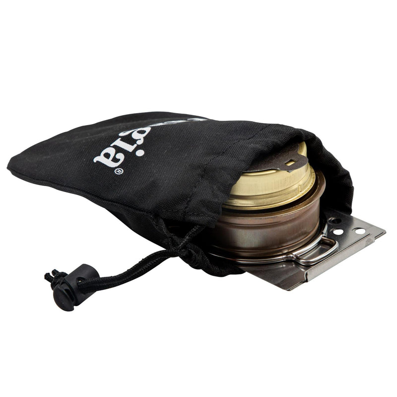 Trangia mini ensemble de réchaud portable ultra-léger compact kit burnet randonnée en plein air