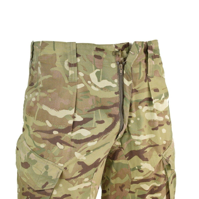 Pantalon de combat militaire britannique authentique MTP Cargo Temperate NEUF