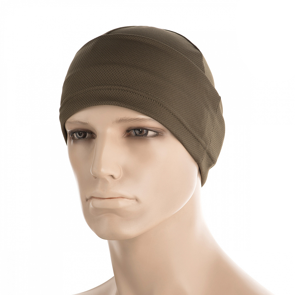 M-TAC Sweating Ninja Tactical Balaclava Breathable Moisture Wicking Olive